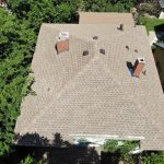 GAF HDZ Roof Installation