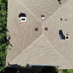 GAF Shakewood Timberline Roof Installation