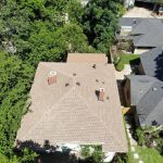 Shakewood Roof Installation