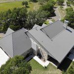 Metal Roof Completed
