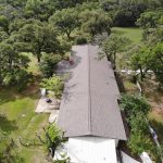 Gable Roof Installation
