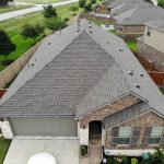 Architectural Shingle Installed