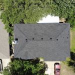 GAF Charcoal Installed
