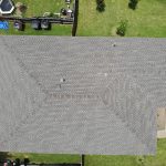 Drone Roof Install