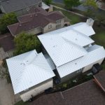 Beautiful Standing Seam Roofing System