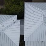 New Standing Seam Roof