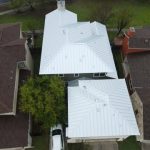 Standing Seam with Striations